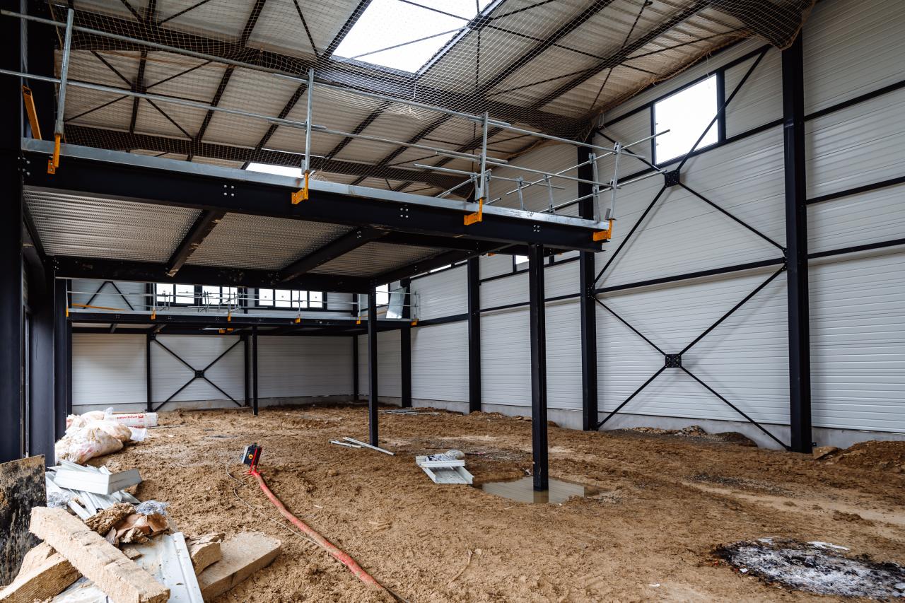 Local d'activité Courtry 464m² Vente local d'activité Courtry Seine-et-Marne OVACT2421502 9